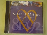 SIMPLE MINDS - Glittering Prize - C D Original ca NOU, Pop, Virgin Classics