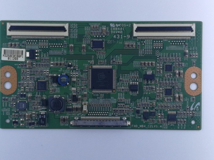 LVDS T-Con FHD_MB4_C2LV1.4 Panel LTZ320HM01 LTY320HM01 LTY400HM01 LTZ400HM01