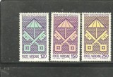 VATICAN 1978 - SEDE VACANTE, serie nestampilata, A1, Nestampilat