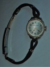 Ceas Bulova vintage foto