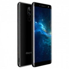 Smartphone Doopro P5 8GB Dual Sim 3G Black foto