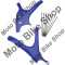 MBS Protectii albastre cadru YAMAHA YZ 250 250 2002-2004, Cod Produs: 1245338PE