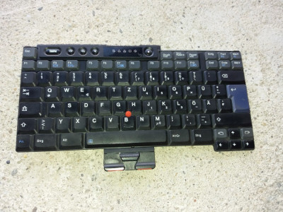 tastatura laptop IBM 2366 foto