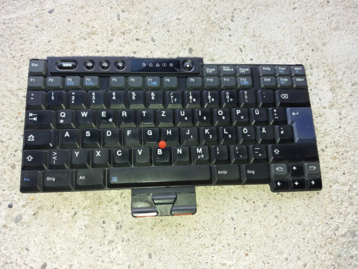 tastatura laptop IBM 2366