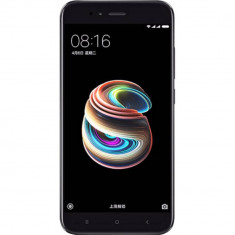 Smartphone Xiaomi A1 64GB Dual Sim 4G Black foto