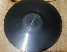 Disc, placa patefon/ gramofon// Disc Pathe foto