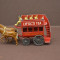 Macheta Models of Yesteryear London Horse Drawn Bus