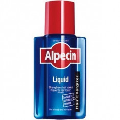 Alpecin Coffein Liquid tonic pentru par impotriva caderii parului 200 ml foto