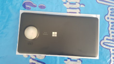 Capac Original cu Wireless Microsoft Lumia 950 XL Black Livrare gratuita! foto