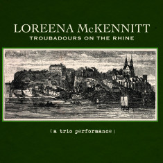 Loreena McKennitt Troubadours On The Rhine digi cd) foto