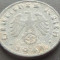 Moneda istorica 1 REICHPFENNIG - GERMANIA NAZISTA, anul 194? A *cod 1358 - ZINC