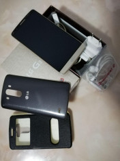 LG G3 32GB 3 GB RAM Gold, 1 Husa, 1 Capac foto