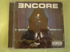 EMINEM - Encore - C D Original ca NOU foto