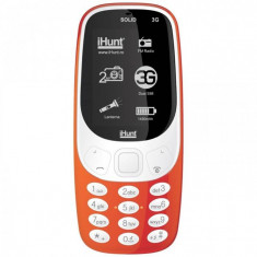 Telefon mobil iHunt SOLID 3G Orange foto