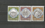 Vatican 1974 - ANIVERSARE SF. BONAVENTURA, serie nestampilata, A2, Nestampilat