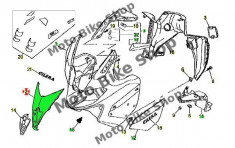 MBS Capac carena fata Gilera Nexus 500, Cod Produs: 97505200E1PI foto