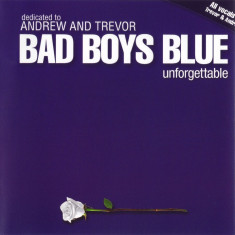 Bad Boys Blue Unforgettable (cd) foto