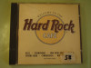 HARD ROCK CAFE / WORK THE MUSIC - 2 C D Originale, CD