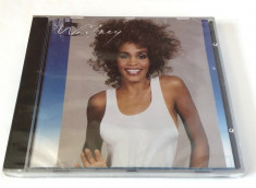 Whitney Houston - Whitney CD (1987) foto