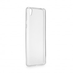 Husa Sony Xperia E5 Ultra Slim 0.5mm Transparenta - CM11990 foto