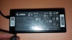 27.Alimentator Imprimanta ZEBRA 20V 3A FSP060RPBA + Cablu Alimentare foto