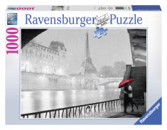 Puzzle Paris, 1000 piese - VV25195 foto