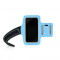 Husa Apple iPhone 5/5S/SE Armband Sport Albastra - CM07738