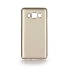 Husa Samsung Galaxy J5 2016 Jelly Flash Aurie - CM02569 foto