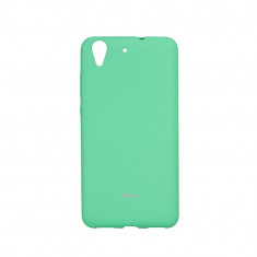 Husa Huawei Y6 II Roar Jelly Colorful Menta - CM12768 foto