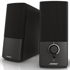 Boxe Bose Comanion 2 Seria III 2.0, 7W (Negru) foto