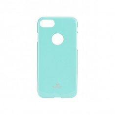 Husa Apple iPhone 7 Plus/8 Plus Jelly Mercury Menta - CM13751 foto