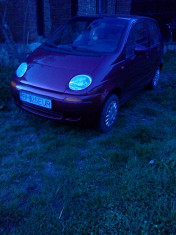 Daewoo Matiz foto