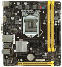 Placa de baza Biostar H110MHV3, Intel H110, LGA 1151 foto