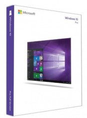 Windows 10 Pro, 32/64 bit, Limba Romana, Retail/FPP, USB Flash foto