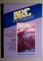 Revista ARC / LITERE*ARTE Nr. 3( 7) 1993 foto