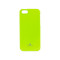 Husa Apple iPhone 5/5S/5SE Jelly Mercury Lime - CM13828