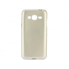 Husa Samsung Galaxy J3 2016 Jelly Flash Aurie - CM02506 foto