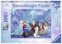 PUZZLE FROZEN, 100 PIESE - VV25475 foto