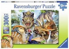 Puzzle Poza Dinozaurilor, 300 piese - VV25388 foto