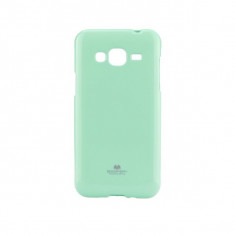 Husa Samsung Galaxy J3 2016 Jelly Mercury Menta - CM13619 foto