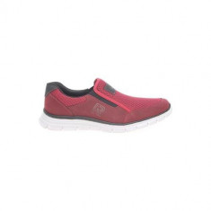 Mocasini Barbati Rieker Rot B487337 foto