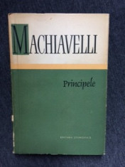 Machiavelli - Principele-19 foto