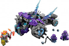 LEGO? NEXO KNIGHTS? Cei Trei Frati 70350 foto