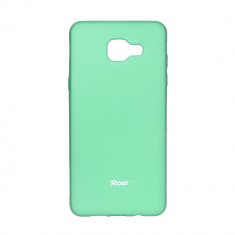 Husa Samsung Galaxy A5 2016 Roar Jelly Colorful Menta - CM09417 foto