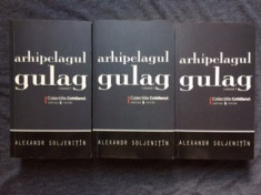 Arhipelagul Gulag 3 volume-18 foto