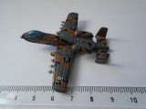 Bnk jc Micro Machines Galoob 1992 - avion A-10 Thunderbolt