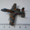 bnk jc Micro Machines Galoob 1992 - avion A-10 Thunderbolt