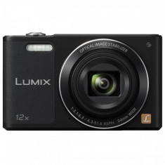 Aparat foto Panasonic DMC-SZ10EP-K 16 Mpx zoom optic 12x Negru foto