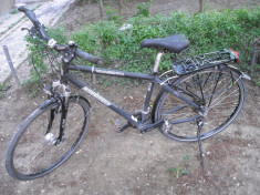 Bicicleta Steppenwolf Transterra 28&amp;quot; cu 24 viteze foto