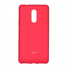 Husa Lenovo K6 NOTE Roar Jelly Colorful Roz - CM12799 foto